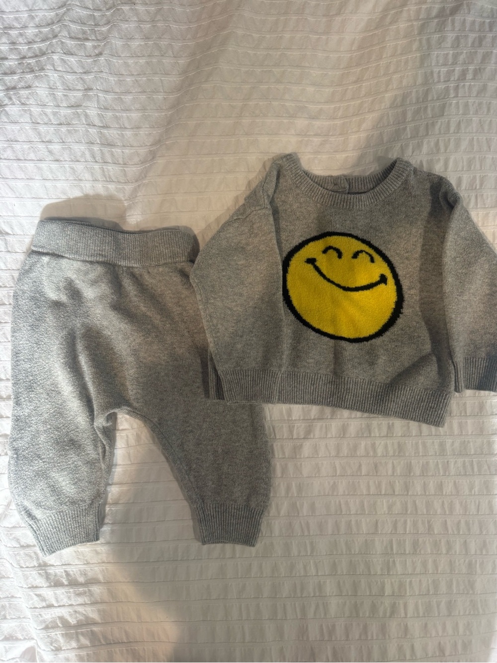 GAP x Smileyworld Kids Sweater Set